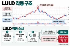 미국주식 LULD 가격 범위와 Trading Pause 작동 과정